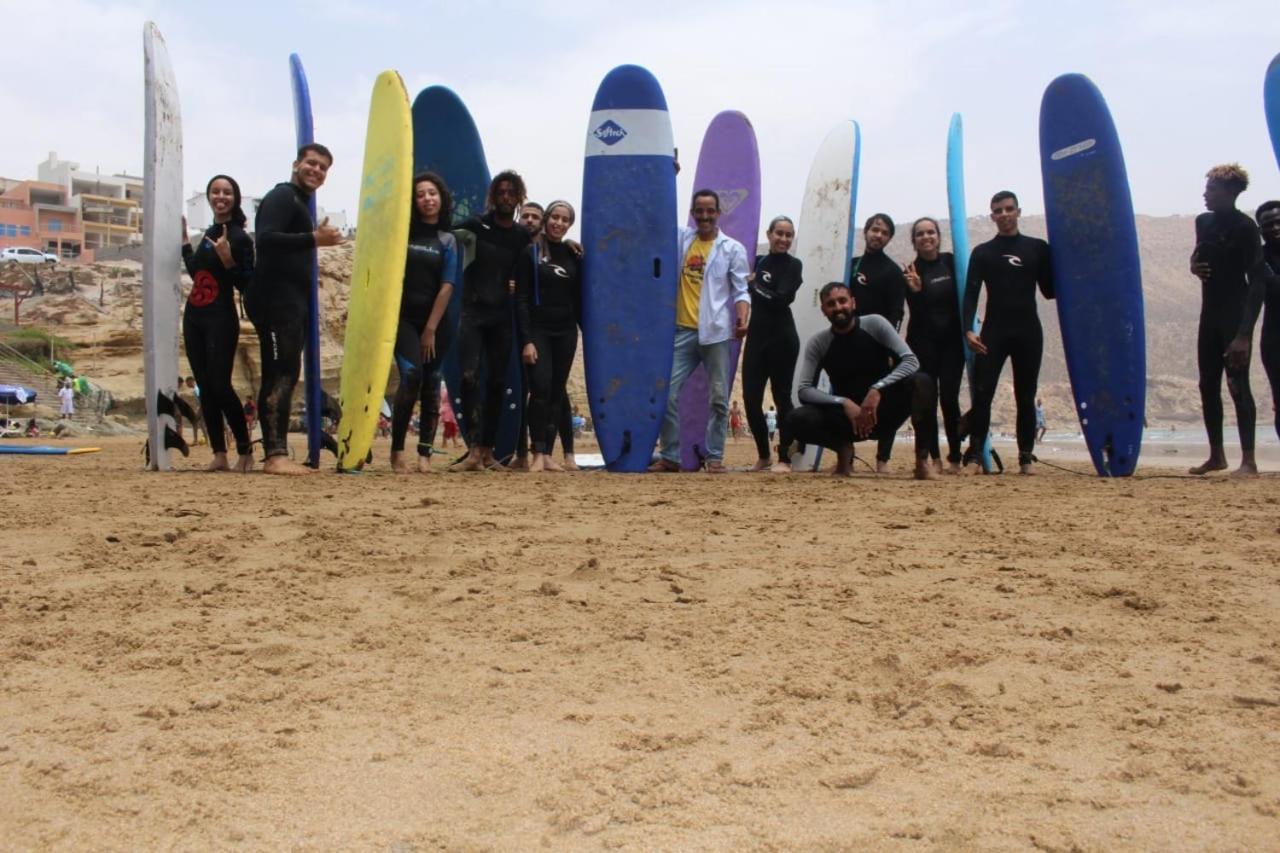 Hostel Afica Surf House Imsouane Exteriér fotografie