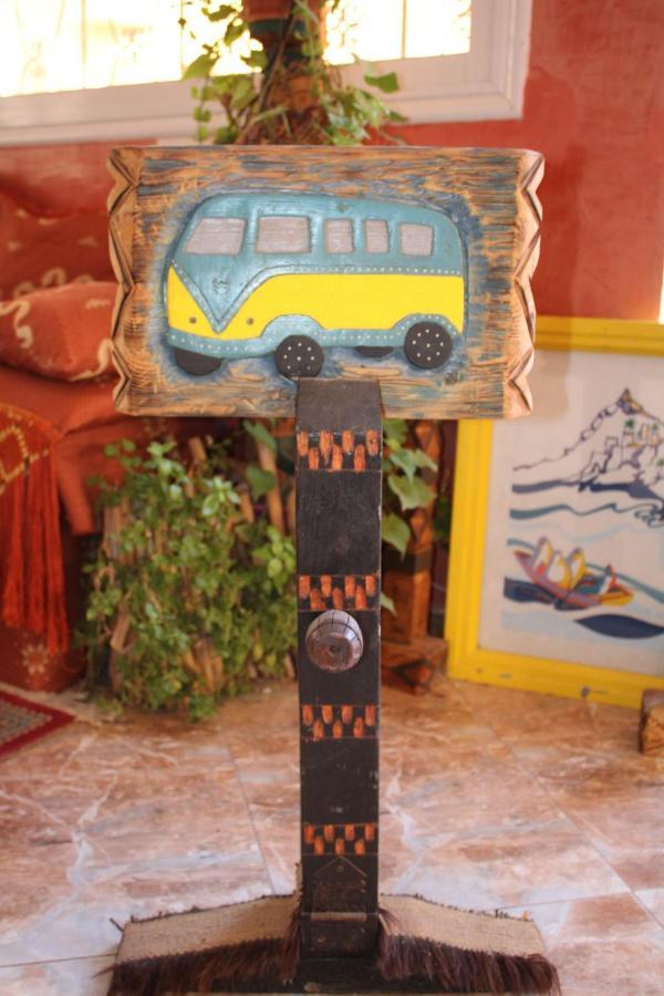 Hostel Afica Surf House Imsouane Exteriér fotografie