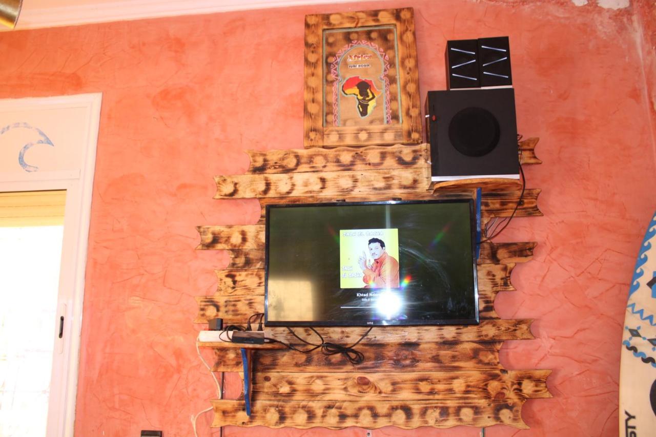 Hostel Afica Surf House Imsouane Exteriér fotografie