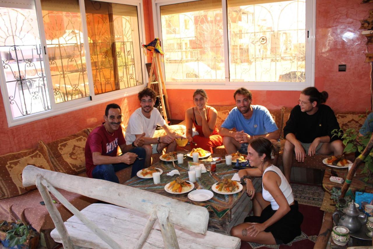 Hostel Afica Surf House Imsouane Exteriér fotografie